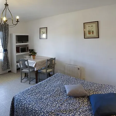 Aparthotel Résidence Les Mandariniers 3*
