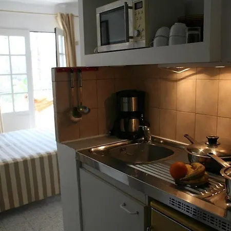 Aparthotel Résidence Les Mandariniers