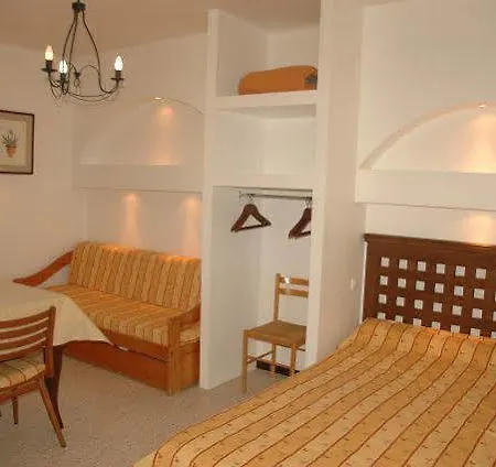 Résidence Les Mandariniers Aparthotel