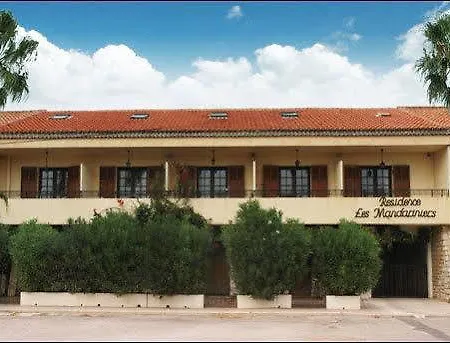 Résidence Les Mandariniers Aparthotel 3*