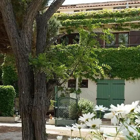 Résidence Les Mandariniers Appart hôtel