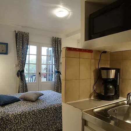 Résidence Les Mandariniers Appart hôtel 3*